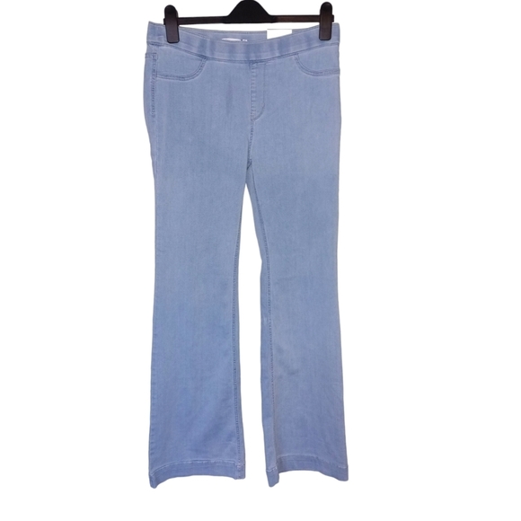Cello Jeans Cello Denim Mid Rise Pull On Flare Jeans Xl Poshmark